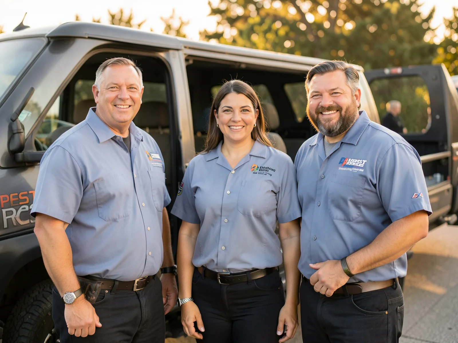 Pest Control company in Malin, OR